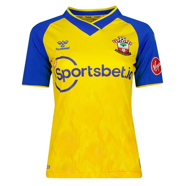 Trikot Southampton Auswarts Damen 2021-22